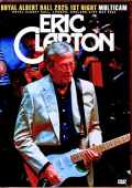 Eric Clapton エリック・クラプトン/London,UK 05.21.2025 Complete Multi-Cam Edition