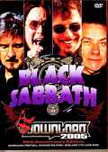 Black Sabbath ブラック・サバス/England,UK 2005 & more Multi-Cam Edition