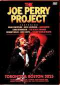 Joe Perry Project ジョー・ペリー/Canada 2025 & more