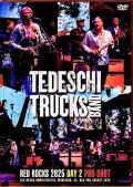 Tedeschi Trucks Band テデスキ・トラックス・バンド/CO,USA 08.02.2025 Complete Multi-Cam Edition