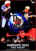 Who,The ザ・フー/Canada 09.04.2025 Complete