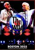 Who,The ザ・フー/MA,USA 08.26.2025 Complete