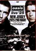Oasis オアシス/NJ,USA 09.01.2025 Complete