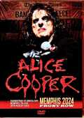 Alice Cooper アリス・クーパー/TN,USA 08.30.2025 Complete