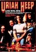 Uriah Heep ユーライア・ヒープ/Live Collection 1975-1976
