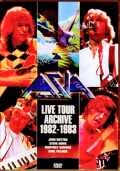 Asia エイジア/Live Tour Archives 1982-1983
