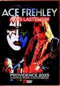 Ace Frehley エース・フレーリー/RI,USA 09.05.2025 Complete