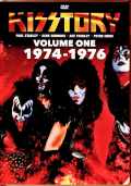 Kiss キッス/Rare History 1974-1976