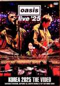 Oasis オアシス/Korea 10.21.2025 Complete
