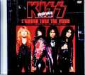 Kiss キッス/NY,USA 1992 Complete Jewel Version