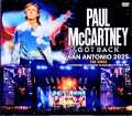 Paul McCartney ポール・マッカートニー/TX,USA 2025 2Source Rec Edition
