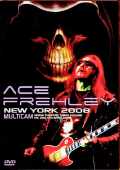 Ace Frehley エース・フレーリー/NY,USA 04.04.2008 Complete Multi-Cam Edition