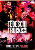 Tedeschi Trucks Band テデスキ・トラックス・バンド/Canada 09.03.2025 Complete Multi-Cam Edition