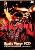Zakk Sabbath ザック・サバス/CA,USA 10.30.2025 Complete