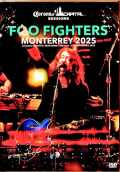 Foo Fighters フー・ファイターズ/Mexico 11.12.2025 Complete Multi-Cam Edition