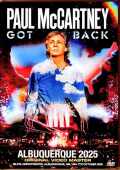 Paul McCartney ポール・マッカートニー/NM,USA 10.07.2025 Complete