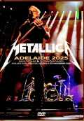 Metallica メタリカ/Adelaide,Australia 11.05.2025 Multi-Cam Edition