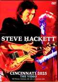 Steve Hackett スティーヴ・ハケット/OH,USA 11.01.2025 Complete