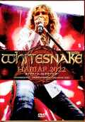 Whitesnake ホワイトスネイク/Norway 06.02.2022 Multi-Cam Edition