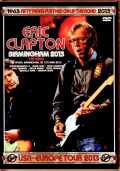 Eric Clapton エリック・クラプトン/England,UK 05.13.2013 Complete
