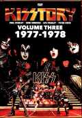 Kiss キッス/Rare History 1977-1978