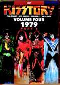 Kiss キッス/Rare History 1979 Part.1