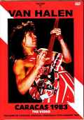 Van Halen ヴァン・ヘイレン/Venezuela 1983 TV Broadcast Edition