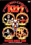 Kiss キッス/Argentina 04.10.1999 Complete Multi-Cam Edition