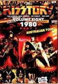 Kiss キッス/Rare History 1980 Vol.3