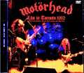 Motorhead モーターヘッド/Canada 1982 Multi-Cam Edition & more