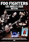Foo Fighters フー・ファイターズ/CA,USA 01.14.2026 Complete Multi-Angle Edition