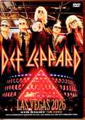Def Leppard デフ・レパード/NV,USA 02.10.2026 Complete