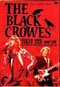 Black Crowes ブラック・クロウズ/Tokyo,Japan 2026 2Days Complete