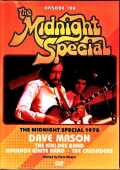 Dave Mason Crusaders,Average White Band,Kiki Dee デイヴ・メイスン/Midnight Special 1975