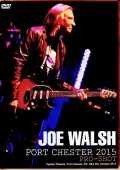 Joe Walsh ジョー・ウォルシュ/NY,USA 10.08.2015 Complete Multi-Cam Edition
