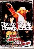 Cheap Trick チープ・トリック/NY,USA 09.26.2015 Complete Multi-Cam Edition