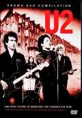 U2 ユーツー/プロモーション映像集 Promo DVD Compilation