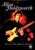 Allan Holdsworth アラン・ホールズワース/CA,USA 2000