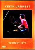 Keith Jarrett キース・ジャレット/VT,USA 08.26.1977 Multi-Cam Edition
