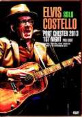 Elvis Costello エルヴィス・コステロ/NY,USA 11.11.2013 Complete Multi-Cam Edition