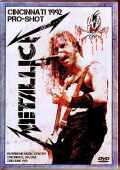 Metallica メタリカ/OH,USA 06.23.1992 Complete Multi-Cam Edition