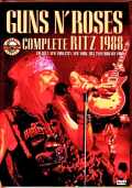 Guns N' Roses ガンズ・アンド・ローゼス/NY,USA 02.02.1988 Multi-Cam Edition Upgrade