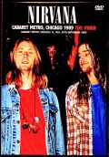 Nirvana ニルヴァーナ/IL,USA 09.30.1989