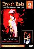 Erykah Badu エリカ・バドゥ/Live Collection 1997-2000
