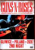 Guns N' Roses ガンズ・アンド・ローゼス/Poland 06.06.2026