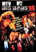 Various Artists Winger,Robert Plant,Vixen,Poison,Sam Kinison/MTV TV Program Big Bang 1989