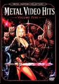 Various Artists Dream Theater,Blue Murder,House Of Lords,Bad English,21 Guns,Lion,Alias/Metal Video Hits Vol.5