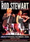 Rod Stewart ロッド・スチュワート/CA,USA 2026 2Days Complete Multi-Cam Edition
