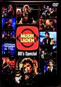 Various Artists Depeche Mode,Motorhead,Ultravox,Spandau Ballett,Frankie Goes to Hollywood/Musik Laden 1980's Special