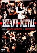 Various Artists Black Sabbath,Iron Maiden,Deep Purple,Judas Priest,Metallica/ヘヴィミュージック誕生の瞬間 History of Heavy Metal
